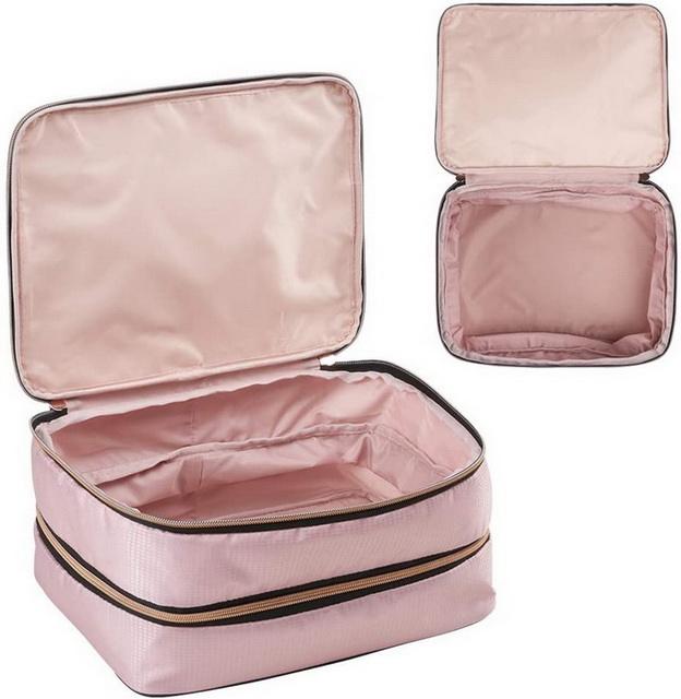 압축 포장 큐브 홀리데이 필수품 모든 객실 수하물 8