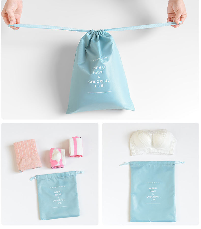 8개 세트 매직 재사용 가능 큐브 팩 메쉬 패킹 큐브 13