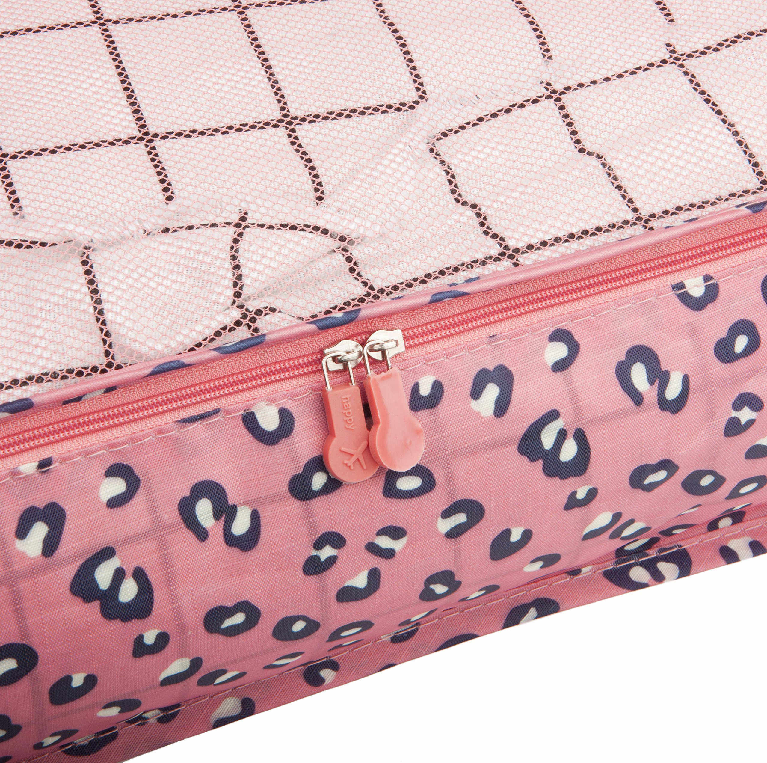 여행 포장 정리함 큐브 수하물 가방 정리함 의류 속옷 큐브 6