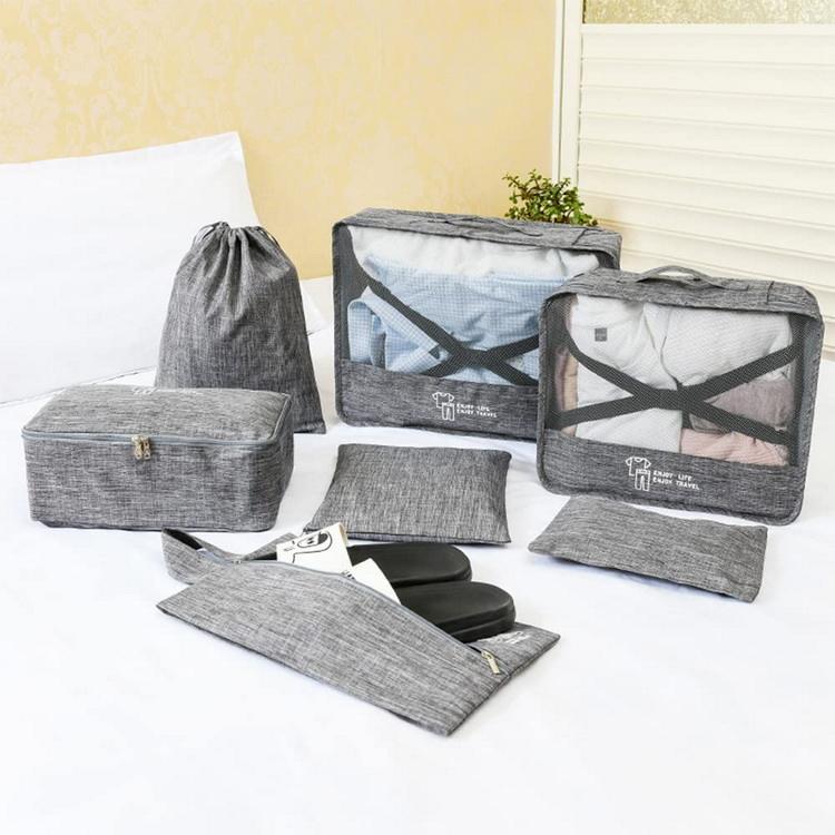 저렴한 가격 여행용 큐브 포장 가방 정리함 큐브 3