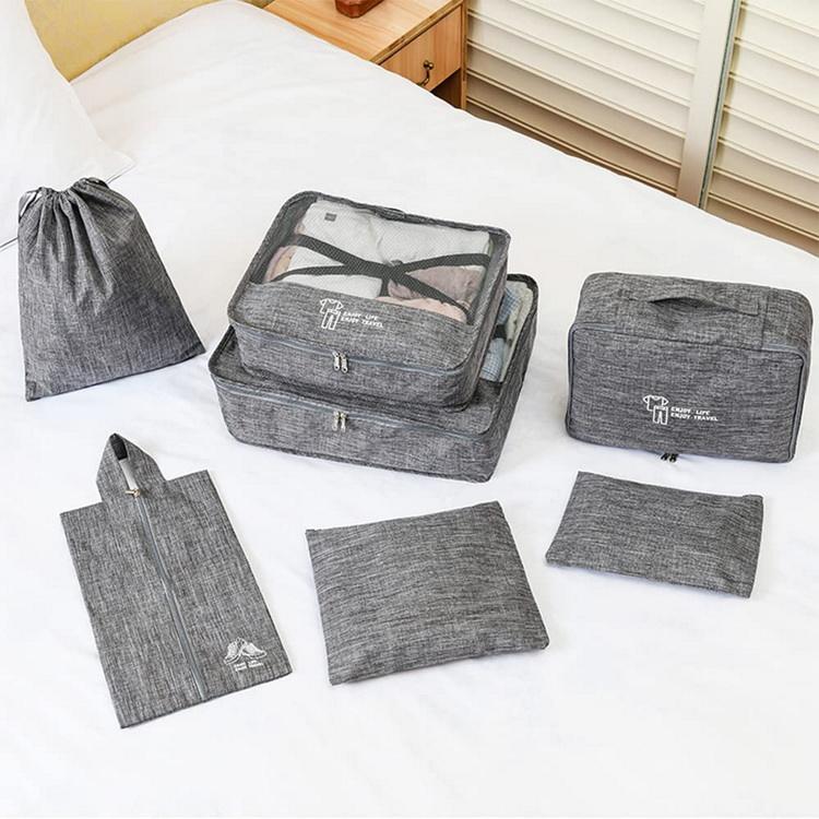 저렴한 가격 여행용 큐브 포장 가방 정리함 큐브 2