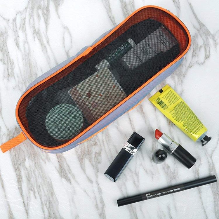 여행용 7pc 세트 파우치 포장 보관 속옷 정리 가방 큐브 방수 2