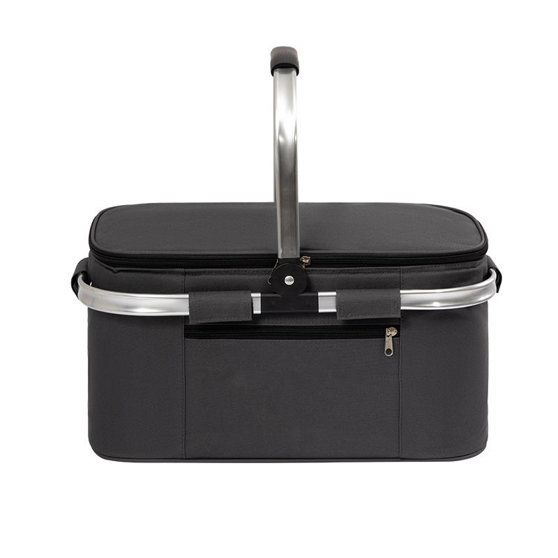 맞춤형 접이식 야외 방수 대용량 휴대용 피크닉 단열 쿨러백