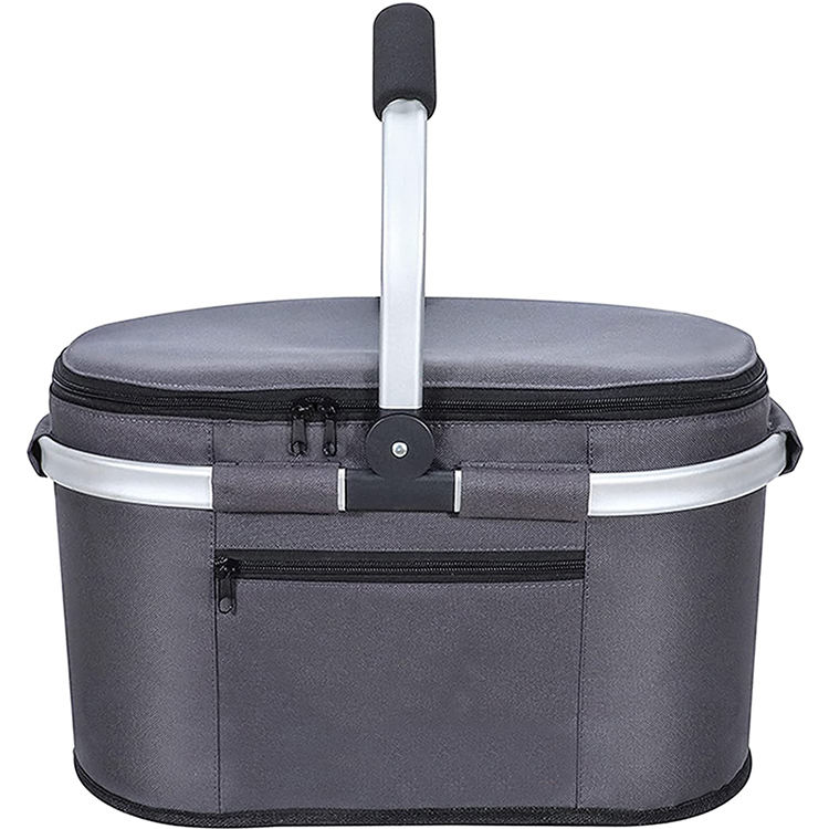 초대형 단열 피크닉 쿨러백 보온 가방 쿨러 도시락 가방