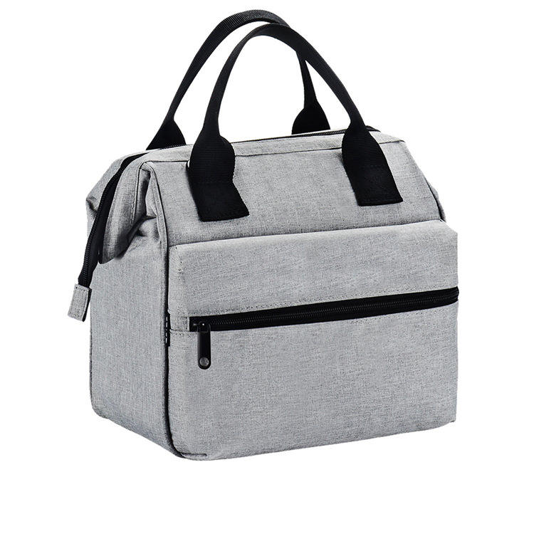 단열 도시락 가방 보온 토트백 시원한 피크닉 도시락 가방