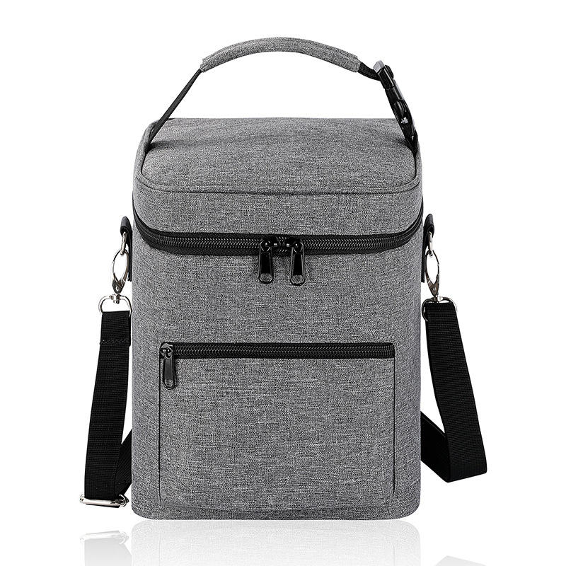 단열 피크닉 쿨러백 아이들 학교 도시락가방 대량 고품질