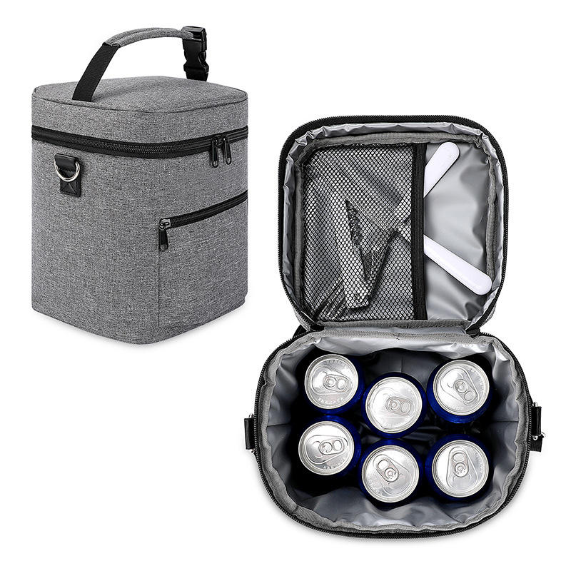 단열 피크닉 쿨러백 아이들 학교 도시락가방 대량 고품질 4