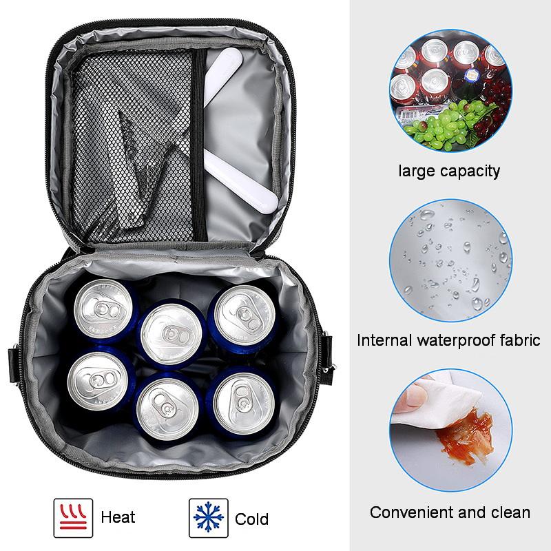 단열 피크닉 쿨러백 아이들 학교 도시락가방 대량 고품질 10