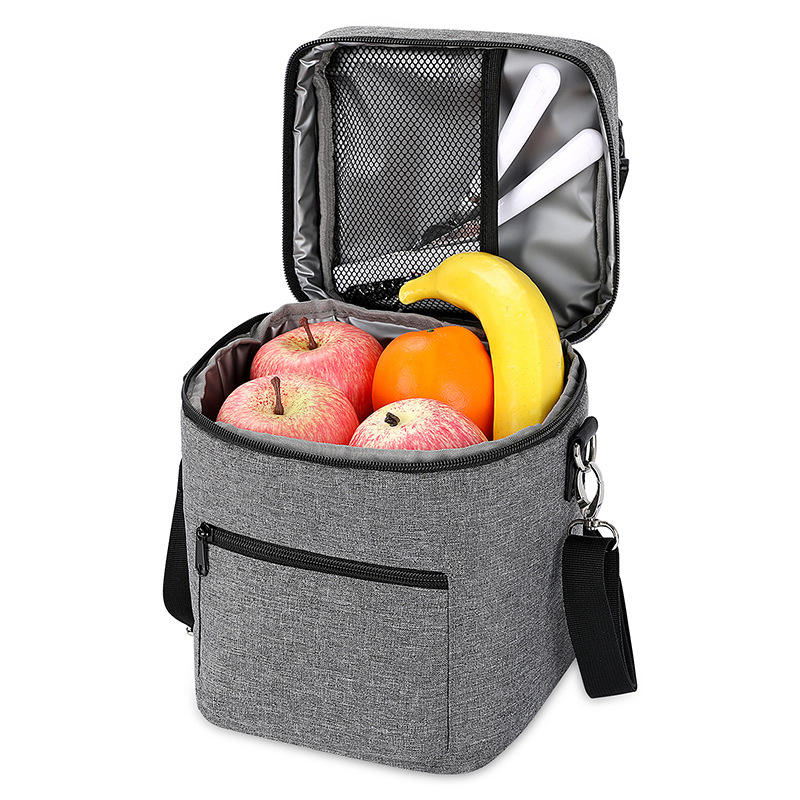 단열 피크닉 쿨러백 아이들 학교 도시락가방 대량 고품질 2