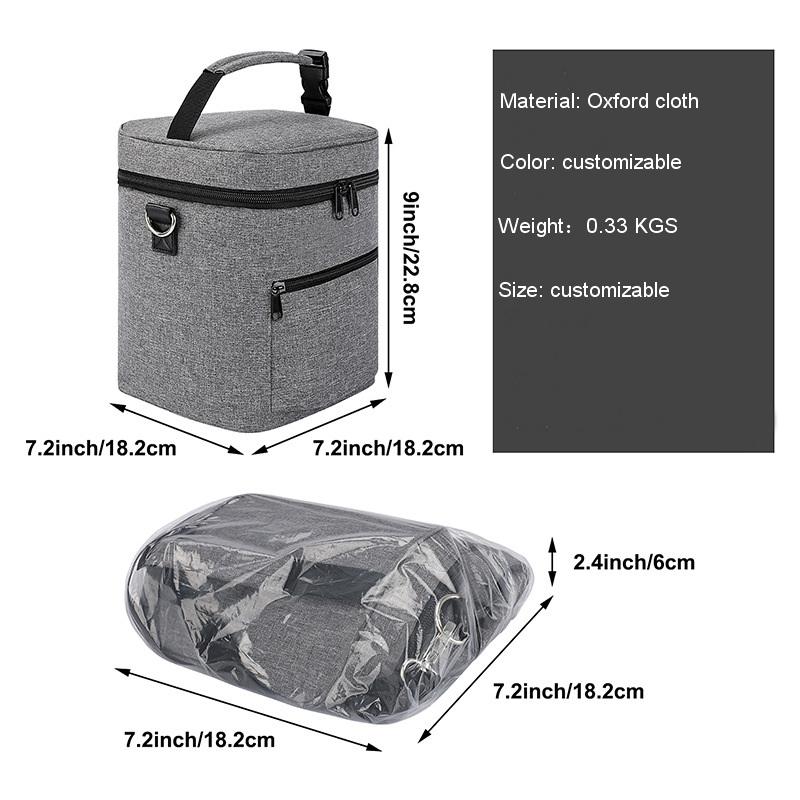 단열 피크닉 쿨러백 아이들 학교 도시락가방 대량 고품질 7