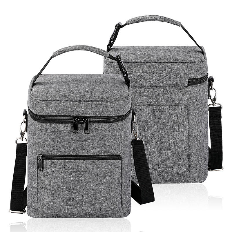 단열 피크닉 쿨러백 아이들 학교 도시락가방 대량 고품질 5