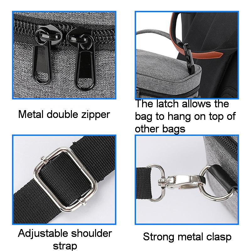 단열 피크닉 쿨러백 아이들 학교 도시락가방 대량 고품질 8