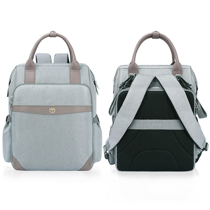 휴대용 대용량 피크닉 점심 음식 모유 쿨러 아기 엄마 가방 6