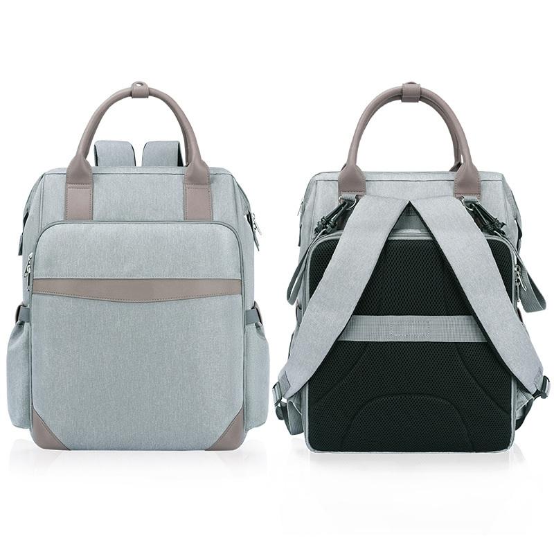 휴대용 대용량 피크닉 점심 음식 모유 쿨러 아기 엄마 가방 12