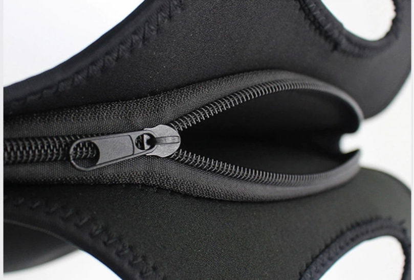 화이트 네오프렌 키즈 단열 토트백 휴대용 도시락 쿨러백 5