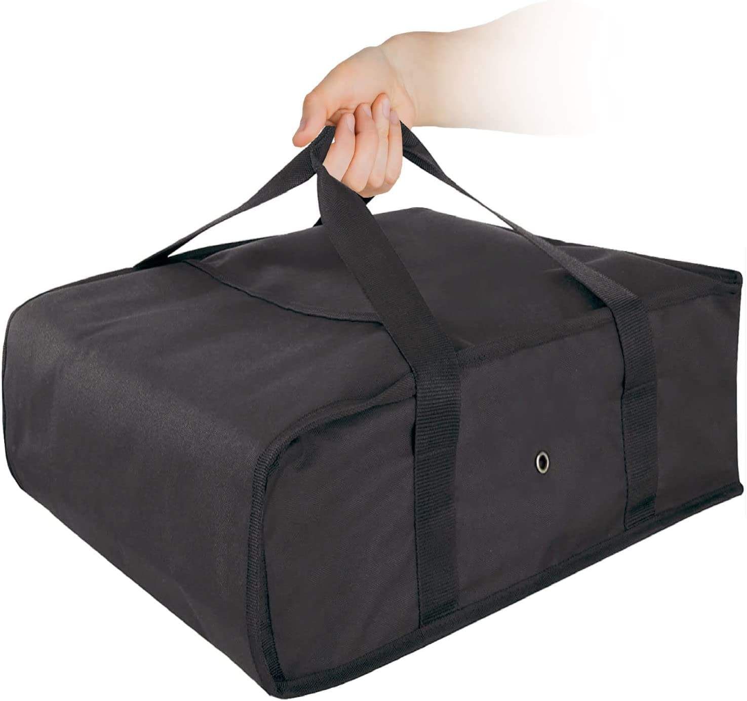 핫셀링 단열 식품 배달 가방 피자 배달 가방