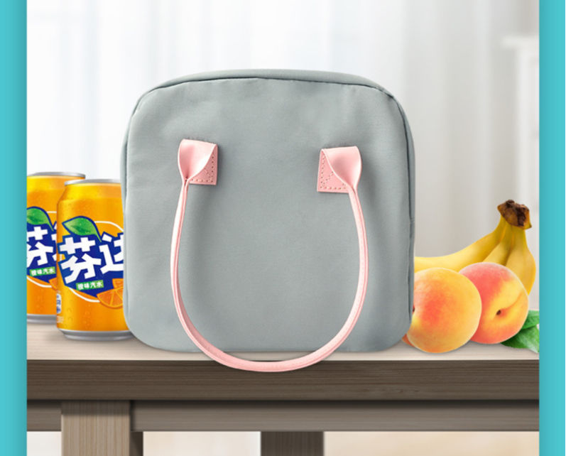 캠핑 피크닉 바비큐를 접이식 단열 도시락 누수 방지 쿨러백 5