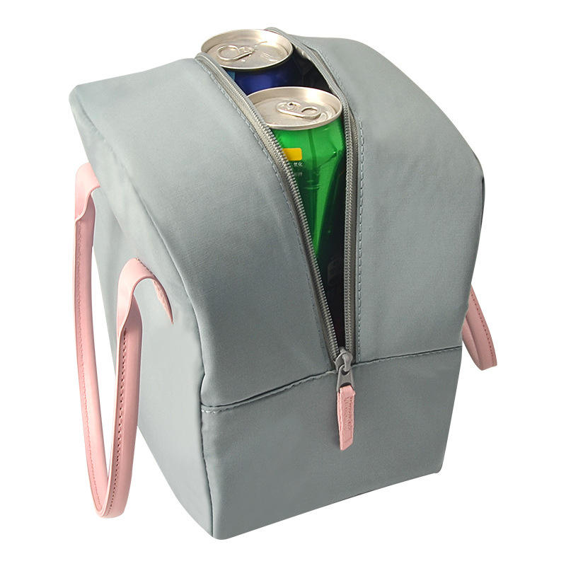 캠핑 피크닉 바비큐를 접이식 단열 도시락 누수 방지 쿨러백 3