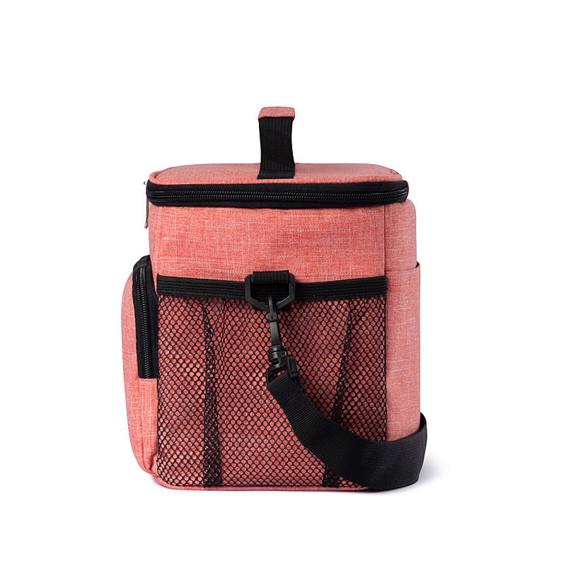 대형 피크닉 와인 병 식품 보온 도시락 토트백 단열 쿨러백 3