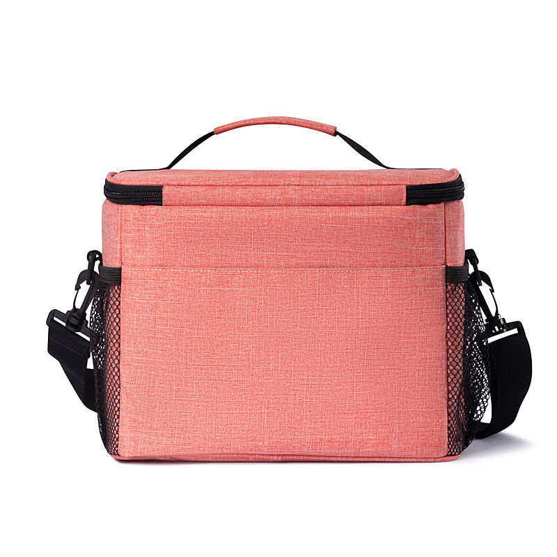 대형 피크닉 와인 병 식품 보온 도시락 토트백 단열 쿨러백 4