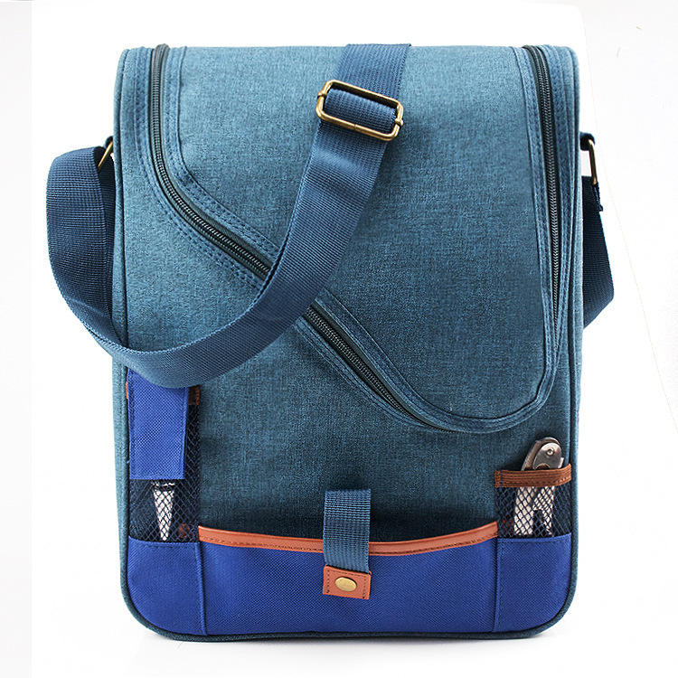 패션 다기능 레드와인 세트 쿨러백, 휴대용, 싱글 숄더 백 2