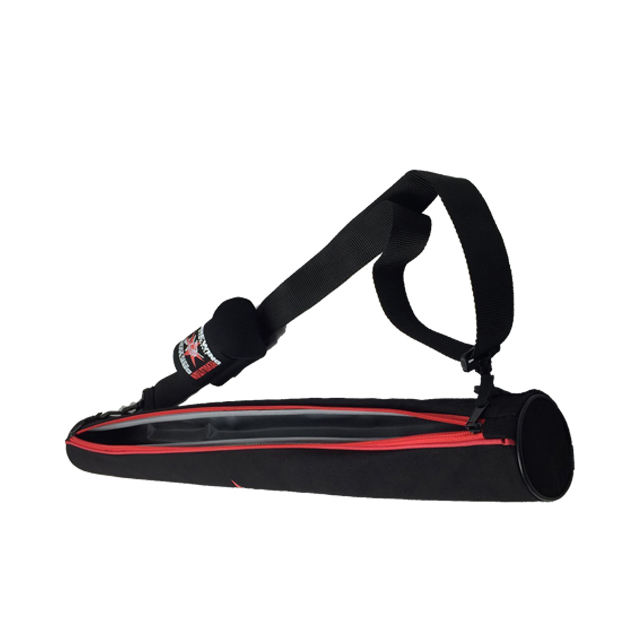 롱 비어 캔 쿨러 슬리브, 6캔, 7캔용 맞춤 단열 골프 쿨러 백 7